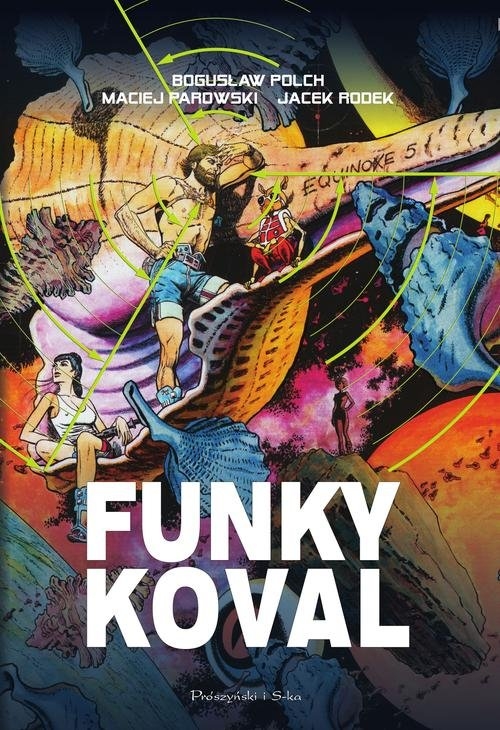 Funky Koval