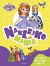Jej Wysokość Zosia Naklejkomania