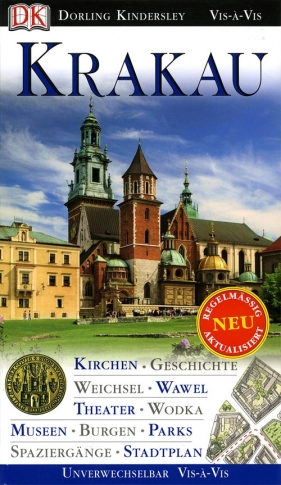 Krakau - Teresa Czerniewicz-Umer