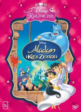 Aladyn i król złodziei (Disney Księżniczka)