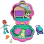 Polly Pocket: Ogródek - zestaw kieszonkowy