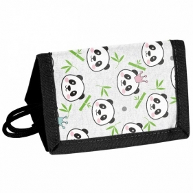 Portfel Paso - Panda (PP21PN-002)