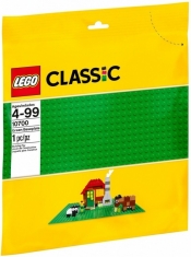 Lego Classic: Zielona płytka konstrukcyjna (L-10700)