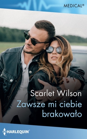 Zawsze mi ciebie brakowało - Scarlet Wilson