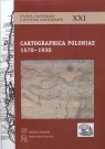 Cartographica Poloniae 1570-1930  Ehrensvard Ulla