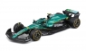 Aston Martin Amr25 (With Helmet) 1:43