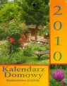 Kalendarz 2010 KL04 Kalendarz domowy