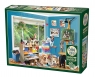 Puzzle 1000 Szczekający asystenci 113064 12+