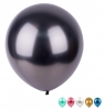 Zestaw balonów metaliczne 8szt mix PARTY GO Zestaw balonów PARTY GO, 85cm, 7 szt., niebieskie