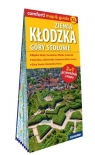 Ziemia kłodzka Góry Stołowe laminowany map&guide XL 2w1 przewodnik i mapa