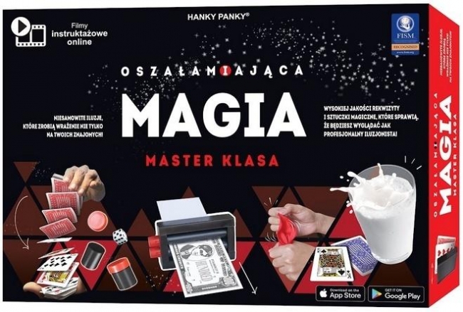<img src='https://webimage.pl/pics/514/2/d8854019012514.jpg' style='height:440px' /> Oszałamiająca magia master klasa CARTAMUNDI