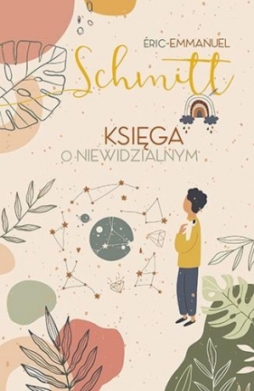 Księga o niewidzialnym - Éric-Emmanuel Schmitt