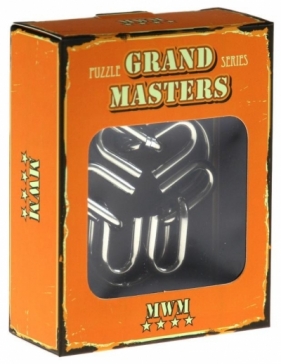 Łamigłówki Grand Master MWM - poziom 4/4 (108029)