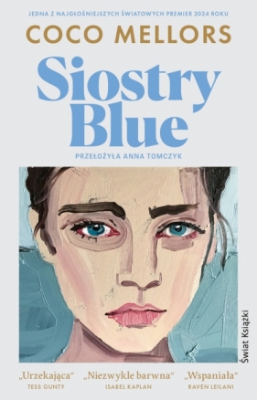 Siostry Blue - Coco Mellors