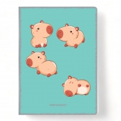 Zeszyt Kawaii A4/60k kratka