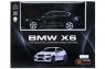 Auto zdalnie sterowane BMW X6