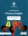 Cambridge Primary English Teacher\'s Resource 1 with Digital Access