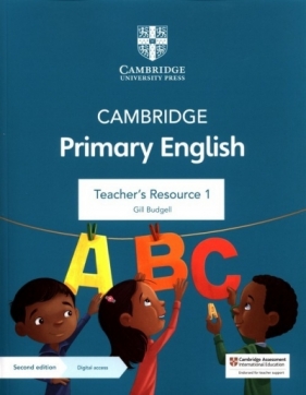 Cambridge Primary English Teacher's Resource 1 with Digital Access - Gill Budgell