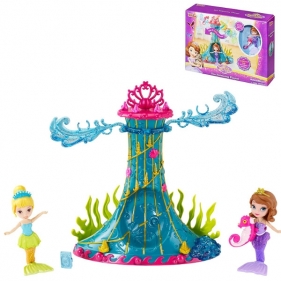 DISNEY Zosia Podmorska karuzela (CHM54)