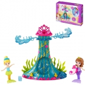 DISNEY Zosia Podmorska karuzela (CHM54)