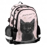 Plecak szkolny - Black Cat