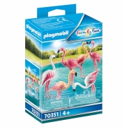 Playmobil Family Fun: Flamingi (70351)