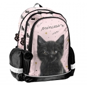 Plecak szkolny - Black Cat