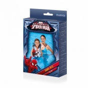 Dmuchana kamizelka do nauki pływania Spiderman 51x46 cm (98014)