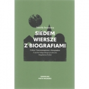 Siedem. Wiersze z biografiami - Mireła Iwanowa