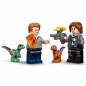 Lego Jurassic World: Atrociraptor, pościg na motocyklu (LG76945)