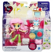 HASBRO MLP EG Mini Lalka Fluttershy (B4909EU40/B6358)
