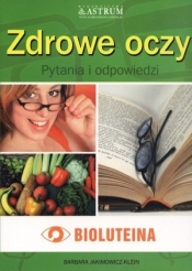Zdrowe oczy. Pytania i odpowiedzi - Barbara Jakimowicz-Klein