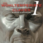 Bach: The Well-Tempered Clavier Book 1 (2 CD)