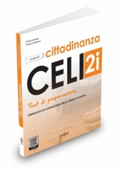 CELI Cittadiananza 2i testy przygotowujące do egz. - Opracowanie zbiorowe