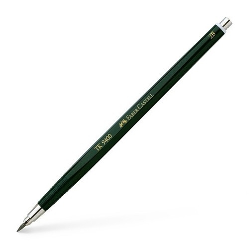 Ołówek automatyczny TK 9400 2mm 2B