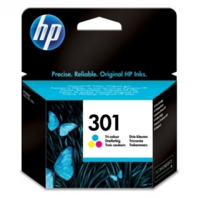 Cartrige oryginalny Hp 301 dj 1050 2050 kolor (ch562ee)