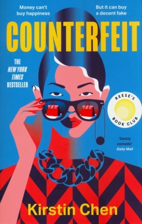 Counterfeit - Chen Kirstin