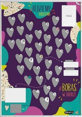 Plakat: Będziemy rodzicami! - Opracowanie zbiorowe
