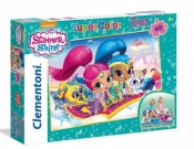 Puzzle 40 Podłogowe Shimmer and Shine