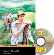 Pen. Food for Thought Bk/MP3 CD (3)