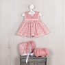 Zestaw ubranek dla lalki Maria 43cm