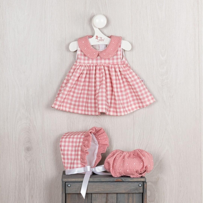 Zestaw ubranek dla lalki Maria 43cm