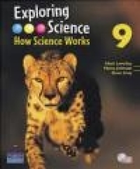 Exploring Science : How Science Works Year 9: Student Book with ActiveBook - Steve Gray, Penny Johnson, Mark Levesley