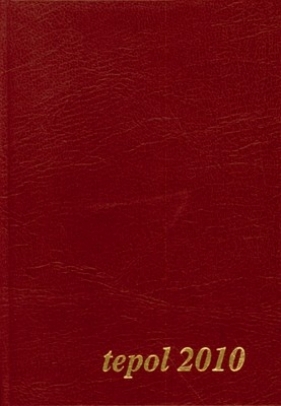 Kalendarz 2010 Tepol - <br />