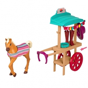Mustang: Duch Wolności - Festiwal. Stoisko z przekąskami (GXF68/GXF70)