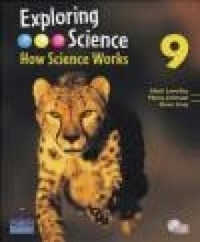 Exploring Science : How Science Works Year 9: Student Book with ActiveBook Steve Gray, Penny Johnson, Mark Levesley
