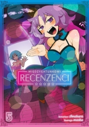 Międzygatunkowi recenzenci. Tom 5 - Amahara, Masha
