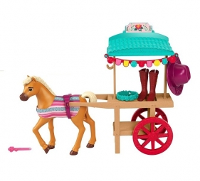 Mustang: Duch Wolności - Festiwal. Stoisko z przekąskami (GXF68/GXF70)