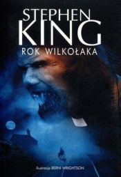 Rok wilkołaka - Stephen King