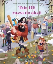 Tata Oli. Tata Oli rusza do akcji. Tom 11